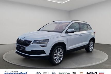Skoda Karoq Gebrauchtwagen