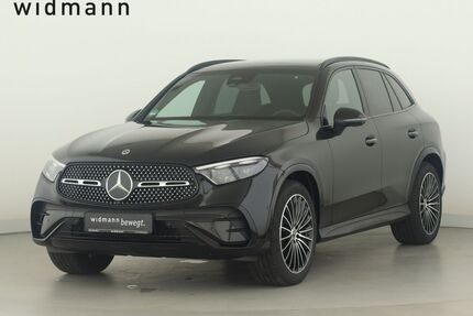 Mercedes-Benz GLC 220 Gebrauchtwagen