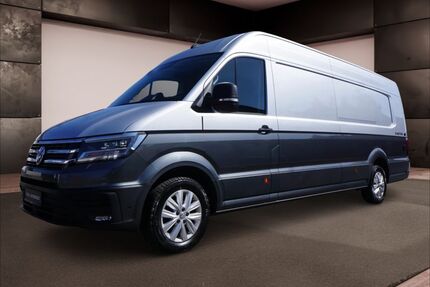 VW Crafter Gebrauchtwagen
