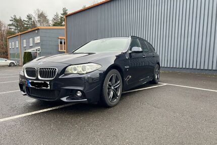 BMW 525 Gebrauchtwagen