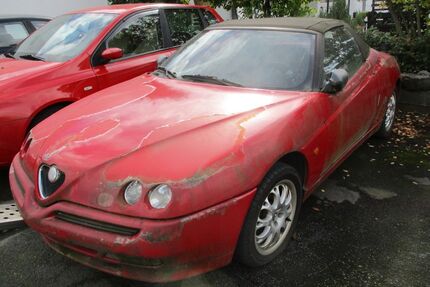 Alfa Romeo Spider Gebrauchtwagen