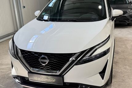 Nissan Qashqai Gebrauchtwagen