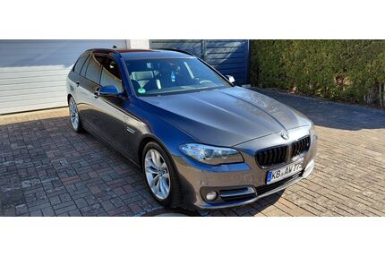 BMW 520 Gebrauchtwagen