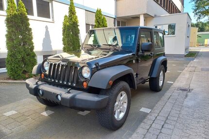 Jeep Wrangler Gebrauchtwagen