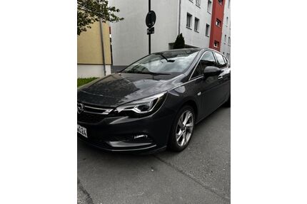 Opel Astra Gebrauchtwagen