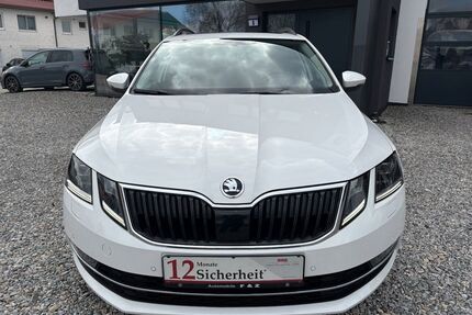 Skoda Octavia Gebrauchtwagen