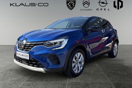 Renault Captur Gebrauchtwagen