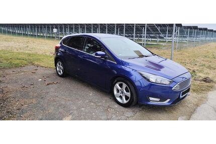 Ford Focus Gebrauchtwagen