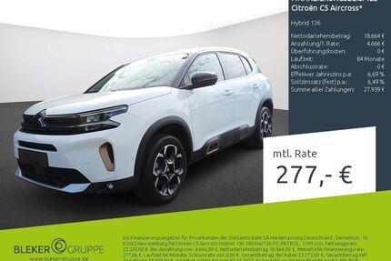 Citroen C5 Aircross Gebrauchtwagen
