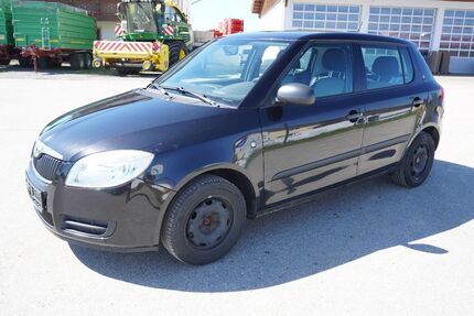 Skoda Fabia Gebrauchtwagen