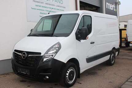Opel Movano Gebrauchtwagen