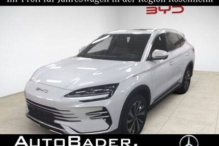 BYD SEAL U Gebrauchtwagen