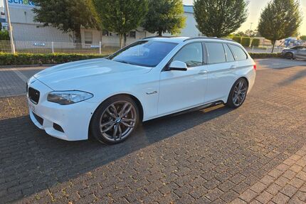 BMW 535 Gebrauchtwagen