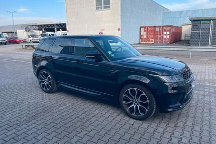 Land Rover Range Rover Sport Gebrauchtwagen