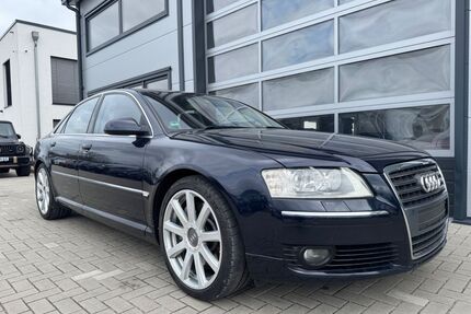 Audi A8 Gebrauchtwagen