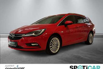 Opel Astra Gebrauchtwagen