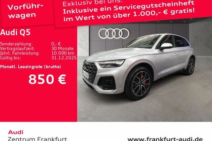 Audi Q5 Gebrauchtwagen