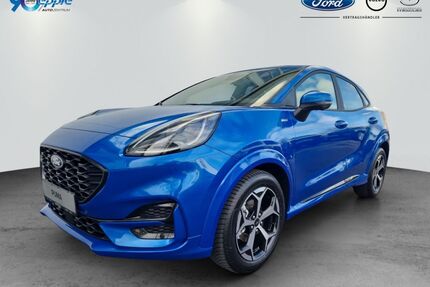 Ford Puma Gebrauchtwagen
