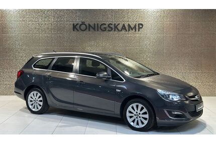 Opel Astra Gebrauchtwagen