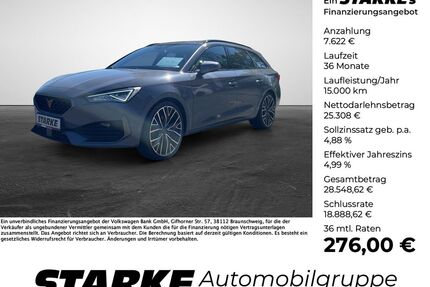 Cupra Leon Gebrauchtwagen