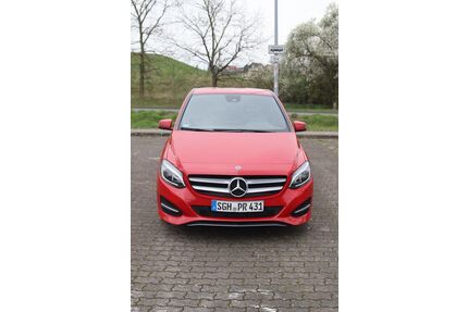 Mercedes-Benz B 180 Gebrauchtwagen