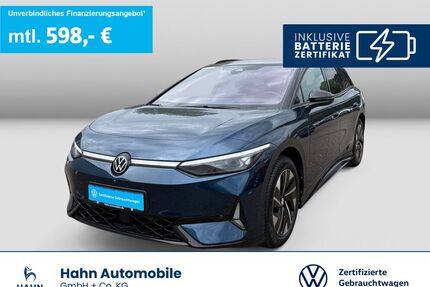 VW ID.7 Gebrauchtwagen