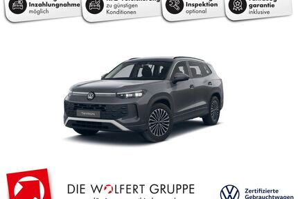 VW Tayron Gebrauchtwagen