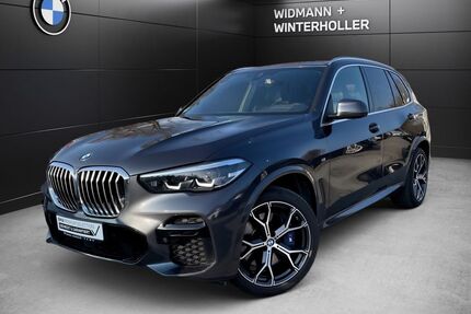 BMW X5 Gebrauchtwagen