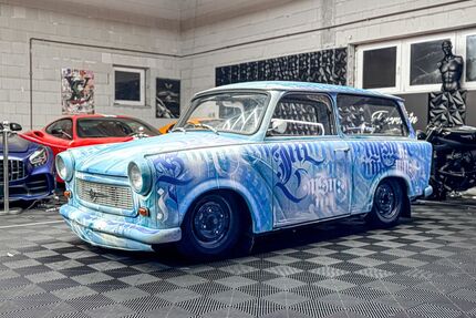 Trabant 601 Gebrauchtwagen