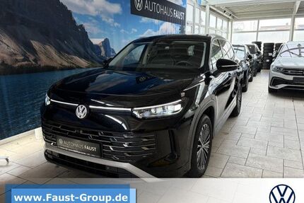 VW Tayron Gebrauchtwagen