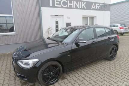 BMW 118 Gebrauchtwagen