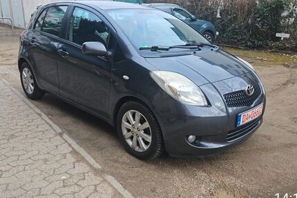 Toyota Yaris Gebrauchtwagen
