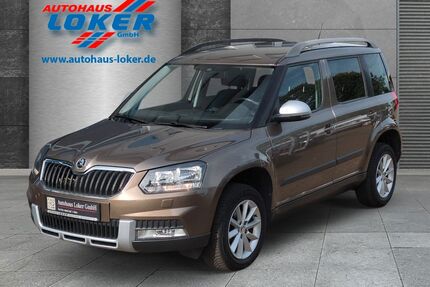 Skoda Yeti Gebrauchtwagen