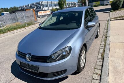 VW Golf Gebrauchtwagen