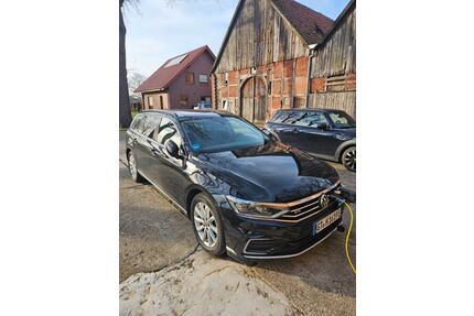 VW Passat Variant Gebrauchtwagen