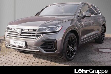 VW Touareg Gebrauchtwagen