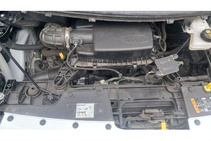 Ford Transit Custom Gebrauchtwagen