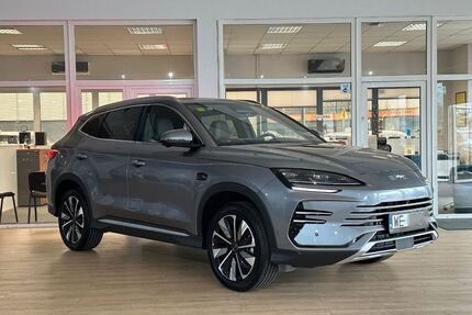 BYD SEAL U Gebrauchtwagen