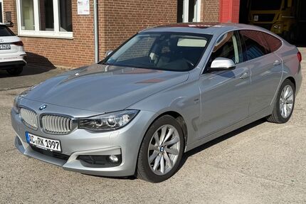 BMW 320 Gran Turismo Gebrauchtwagen