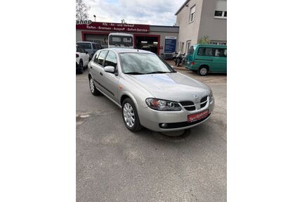 Nissan Almera Gebrauchtwagen