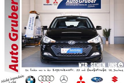Hyundai i20 Gebrauchtwagen