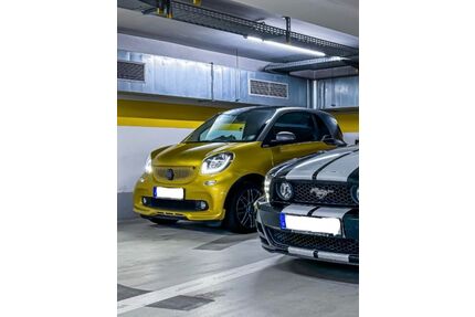 Smart ForTwo Gebrauchtwagen