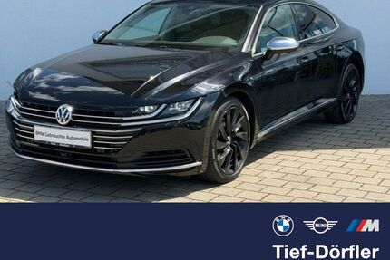 VW Arteon Gebrauchtwagen