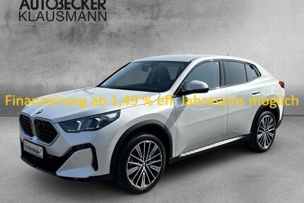BMW X2 Gebrauchtwagen