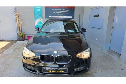 BMW 116 Gebrauchtwagen