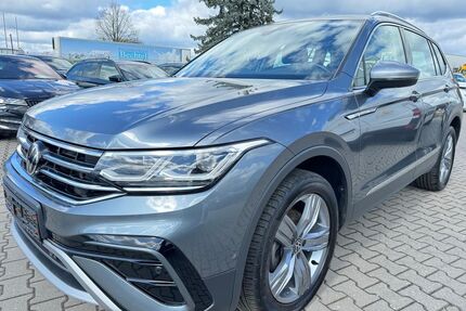 VW Tiguan Allspace Gebrauchtwagen