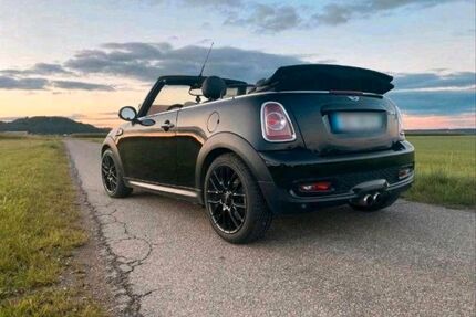 Mini Cooper S Cabrio Gebrauchtwagen