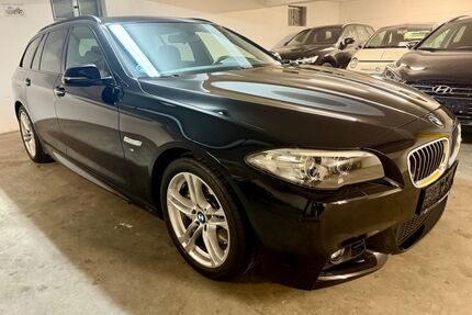 BMW 535 Gebrauchtwagen