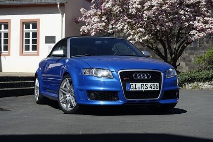 Audi RS4 Gebrauchtwagen