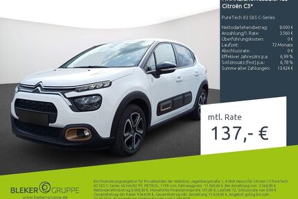 Citroen C3 Gebrauchtwagen